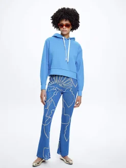 Jacquard Pants|Parfois Fashion