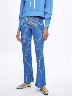 Jacquard Pants|Parfois Fashion