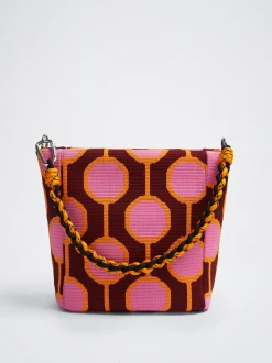 Jacquard Shoulder Bag|Parfois New