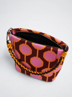 Jacquard Shoulder Bag|Parfois New