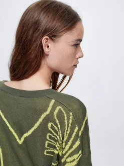 Jacquard Sweater|Parfois New