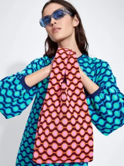 Jacquard Tote Bag|Parfois Shop