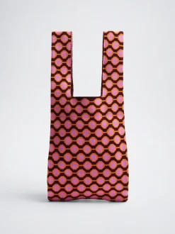 Jacquard Tote Bag|Parfois Shop