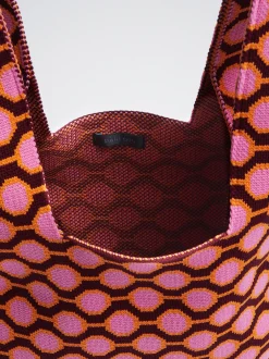 Jacquard Tote Bag|Parfois Shop