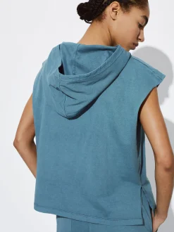 Jogger Hoodie T-Shirt|Parfois Flash Sale