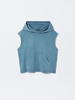 Jogger Hoodie T-Shirt|Parfois Flash Sale