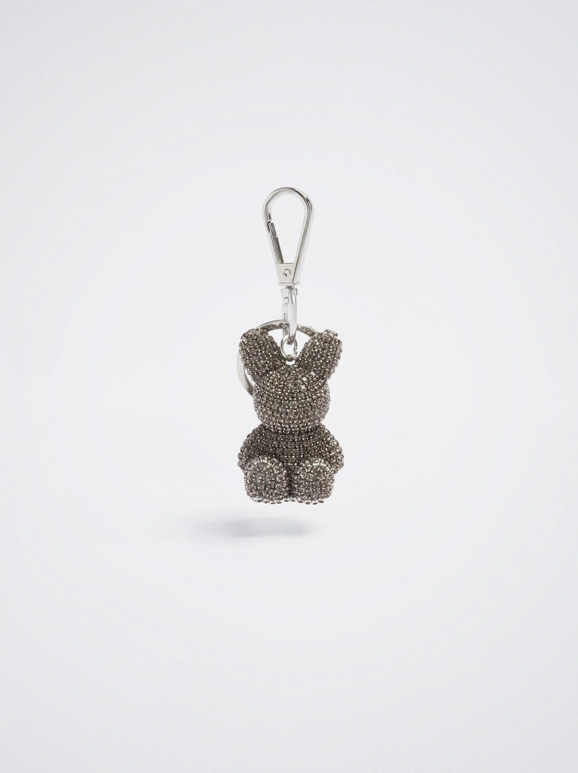 Key Ring With Crystals|Parfois Flash Sale