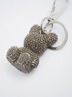 Key Ring With Crystals|Parfois Flash Sale