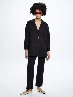 Knit Blazer|Parfois Online