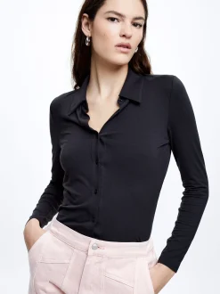 Knit Shirt|Parfois Cheap
