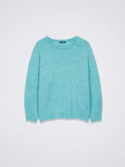 Knit Sweater With Wool|Parfois Fashion