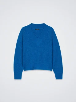 Knit Sweater With Wool|Parfois Online