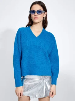Knit Sweater With Wool|Parfois Best Sale