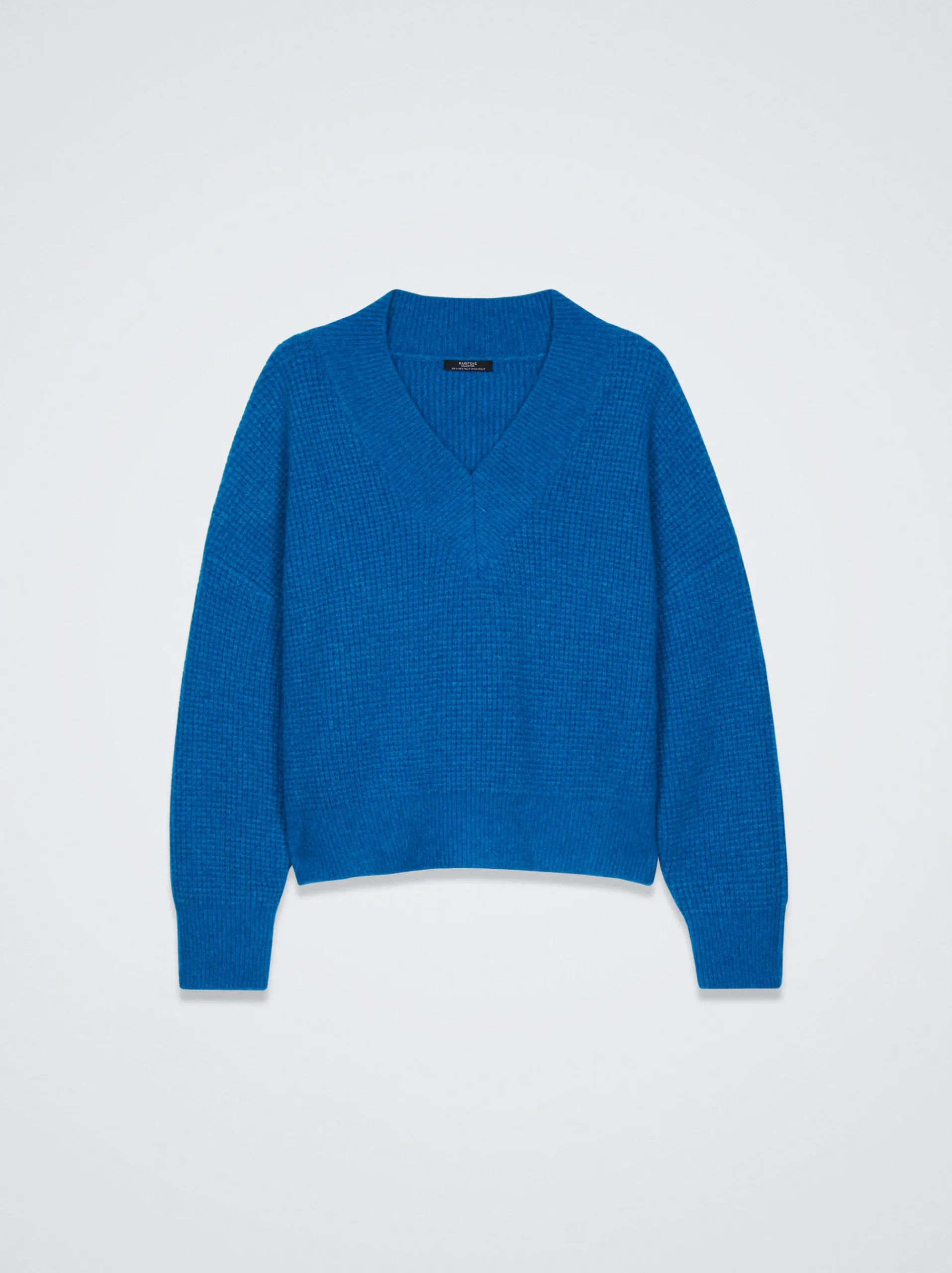 Knit Sweater With Wool|Parfois Best Sale