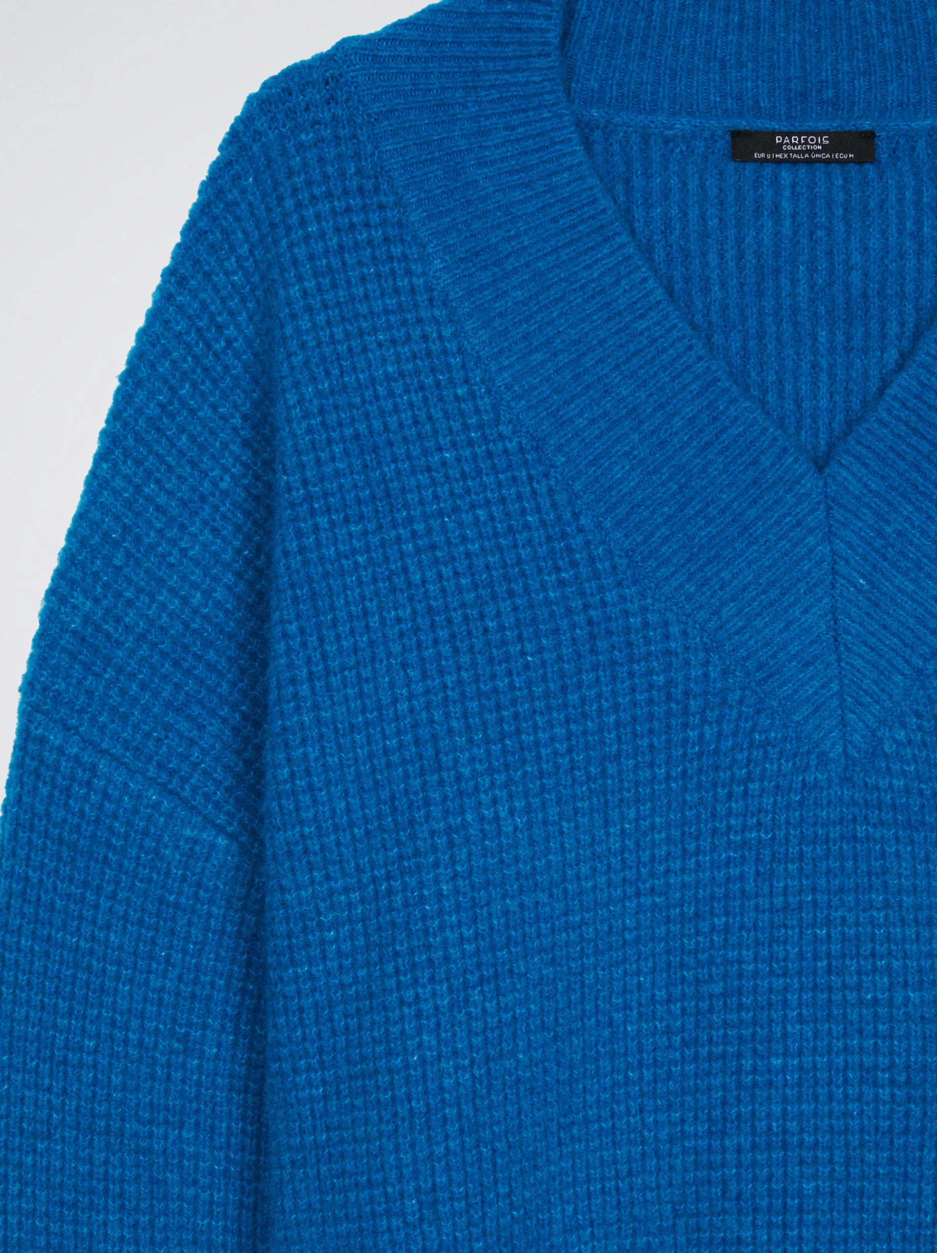 Knit Sweater With Wool|Parfois Best Sale