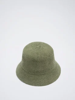 Knitted Bucket Hat|Parfois New