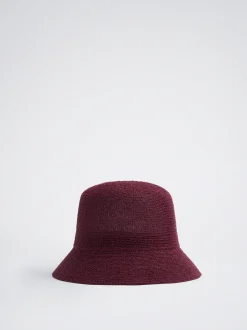 Knitted Bucket Hat|Parfois Outlet