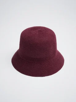 Knitted Bucket Hat|Parfois Outlet