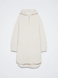 Knitted Dress With Hood|Parfois Hot
