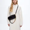 Knitted Dress With Hood|Parfois Fashion