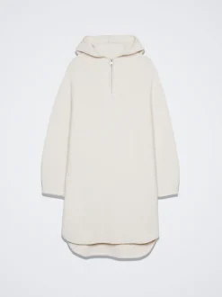 Knitted Dress With Hood|Parfois Fashion
