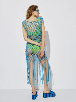 Knotted Cord Midi Dress|Parfois Best