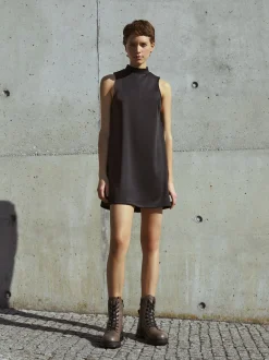 Laces Military Boots|Parfois Store