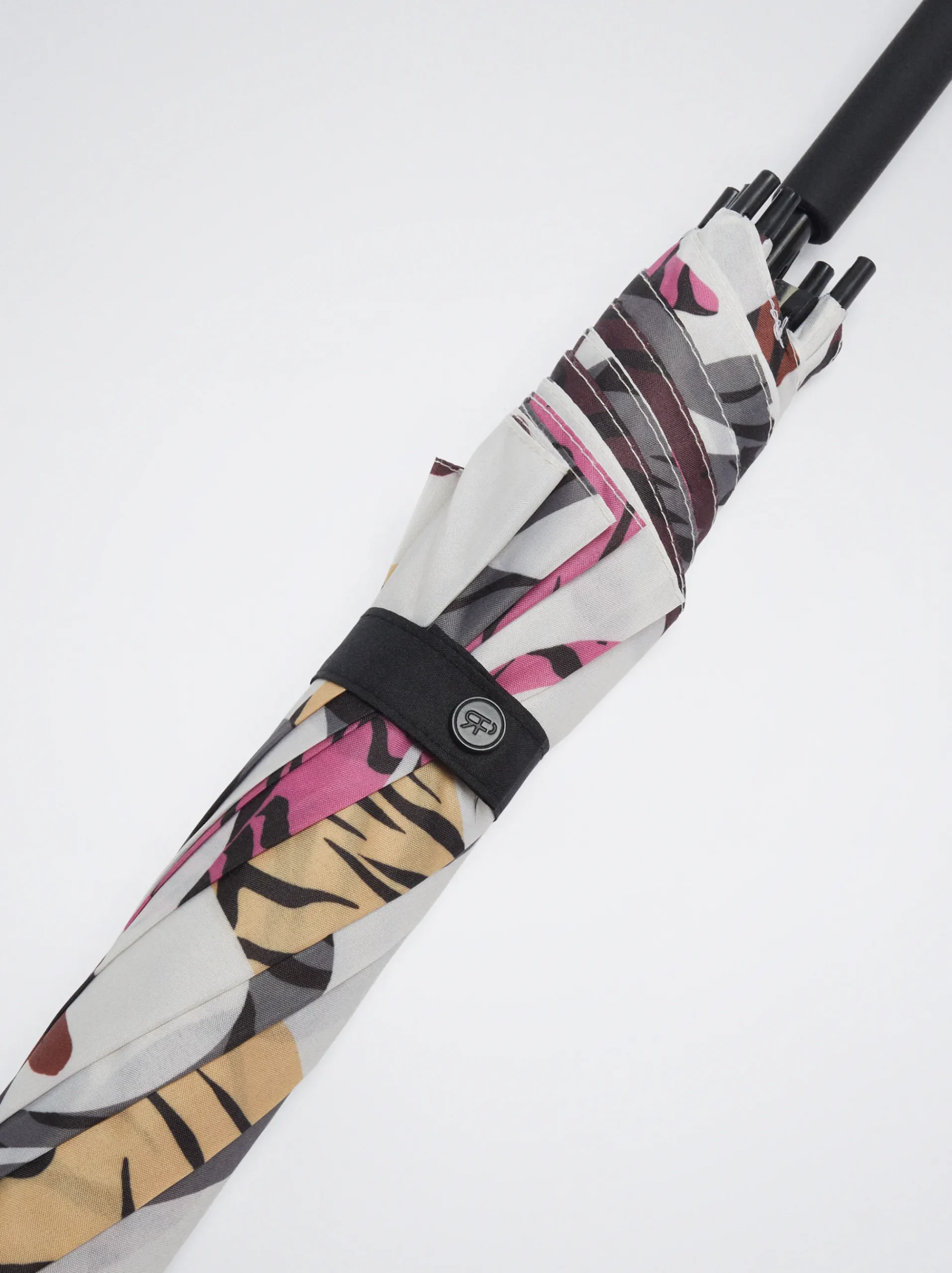 Large Printed Umbrella|Parfois Store