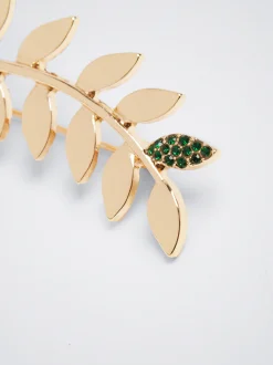 Leaf Brooch|Parfois Cheap