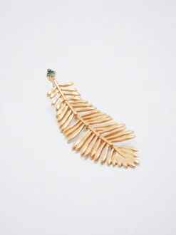 Leaf Earrings|Parfois Store