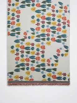 Leaf Printed Scarf|Parfois Outlet