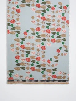 Leaf Printed Scarf|Parfois Flash Sale