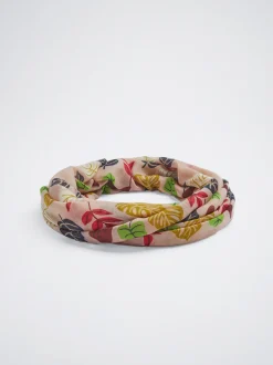 Leaf Printed Scarf|Parfois Store