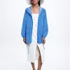 Light Jacket With Hood|Parfois Clearance