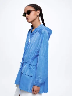 Light Jacket With Hood|Parfois Clearance