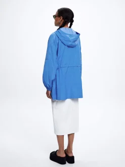 Light Jacket With Hood|Parfois Clearance