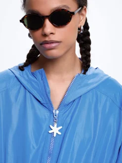 Light Jacket With Hood|Parfois Clearance