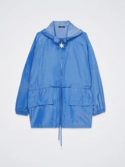 Light Jacket With Hood|Parfois Clearance
