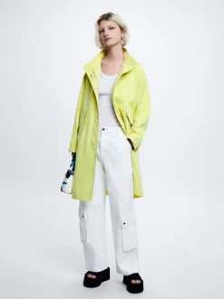 Light Jacket With Hood|Parfois Flash Sale