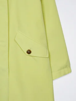 Light Jacket With Hood|Parfois Flash Sale