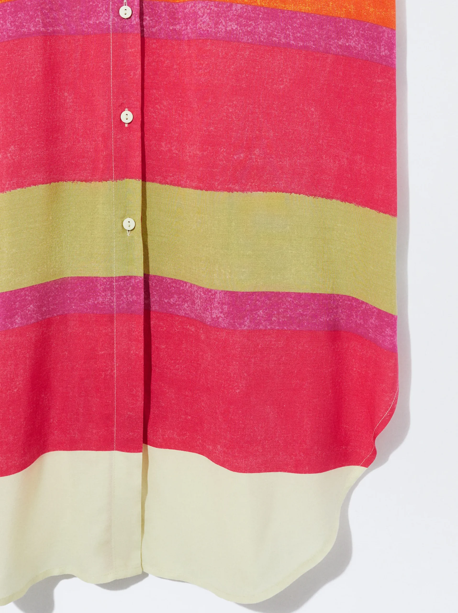Long Dress With Buttons|Parfois New