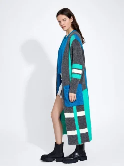 Long Knit Cardigan|Parfois Shop