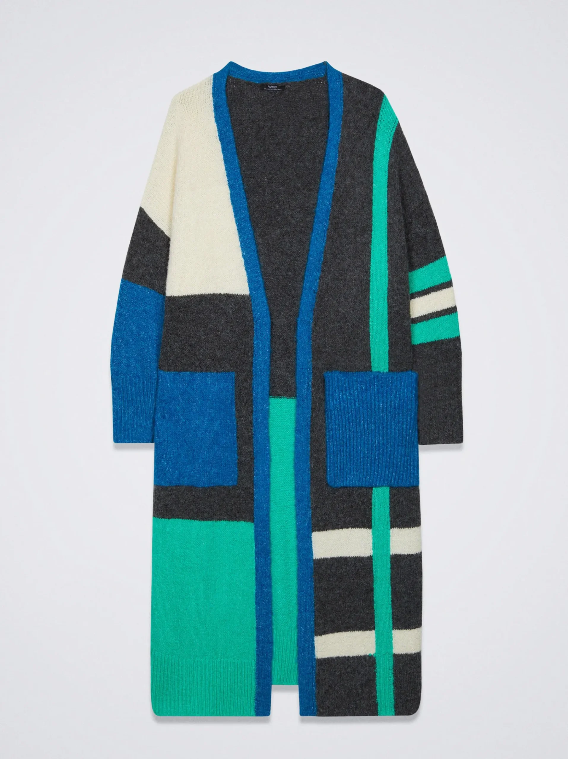Long Knit Cardigan|Parfois Shop