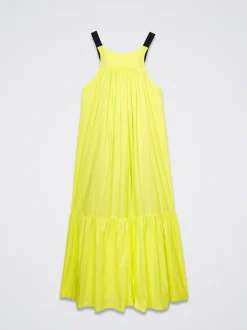 Long Nylon Dress|Parfois New