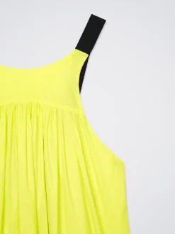 Long Nylon Dress|Parfois New