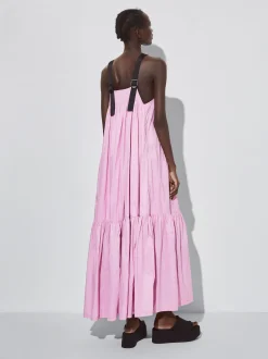 Long Nylon Dress|Parfois Best