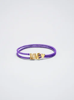 Love Steel Bracelet|Parfois Outlet