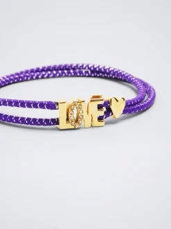 Love Steel Bracelet|Parfois Outlet