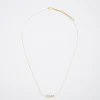 Love Steel Necklace|Parfois Cheap