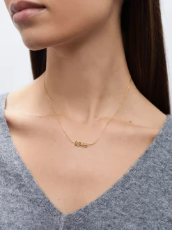 Love Steel Necklace|Parfois Cheap